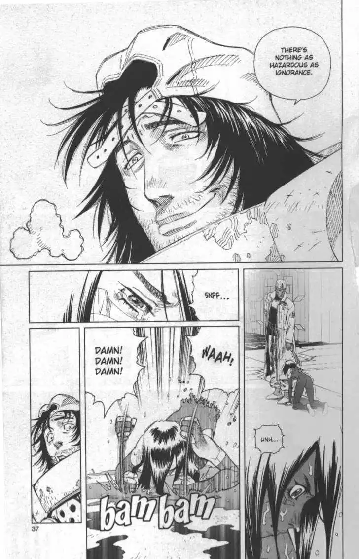 Battle Angel Alita: Last Order Chapter 14 7